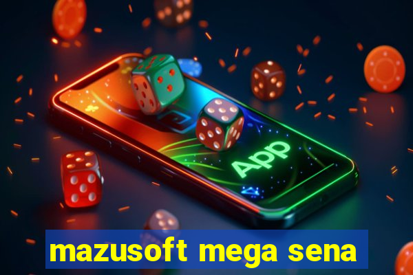 mazusoft mega sena